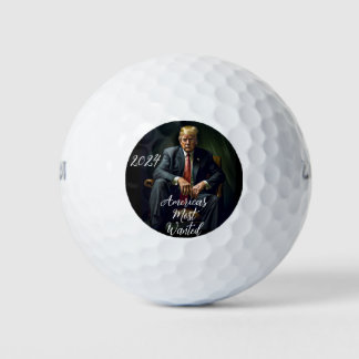 America Great Again Golf Balls
