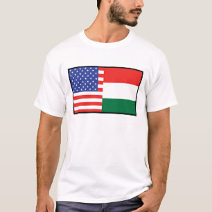 America Hungary T-Shirt