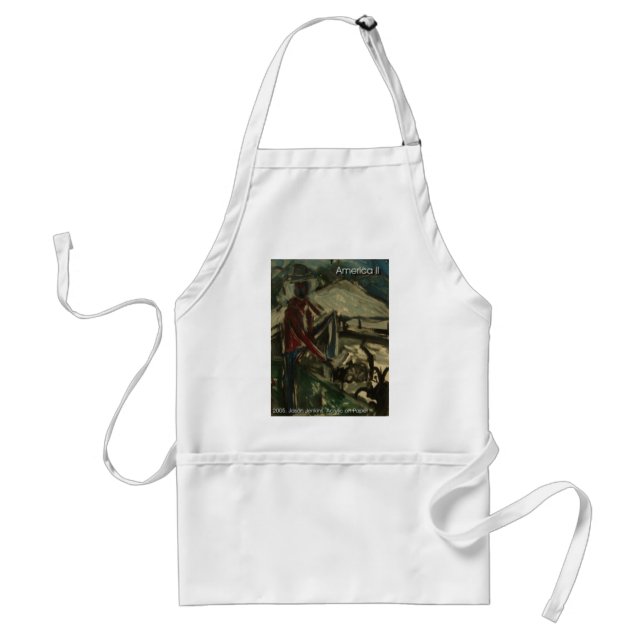 america II Standard Apron (Front)
