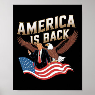 America Is Ck Poster