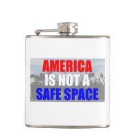 America Is Not A Safe Space