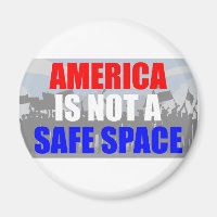 America Is Not A Safe Space