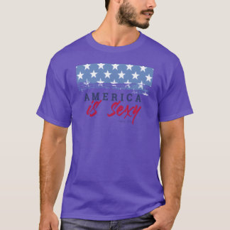 America is sey family T-Shirt