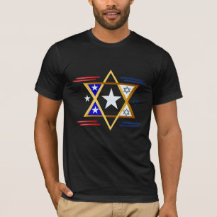 America-Israel Shirts