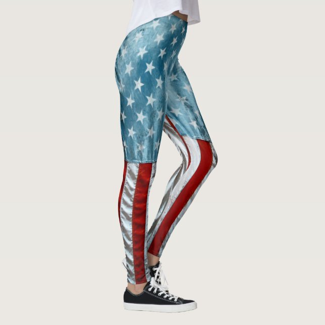 America Leggings (Right)
