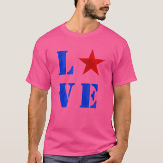 america love funny T-Shirt