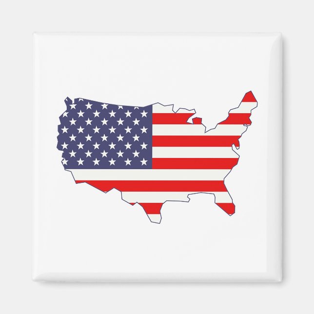 America Magnet (Front)
