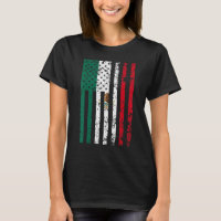 America Mexico Flag Mexican Roots American 2