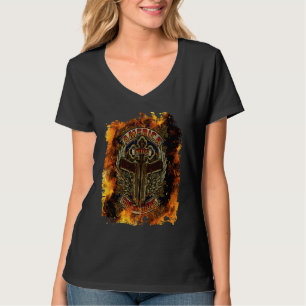 America Needs God And Guns Christian Conservative T-Shirt