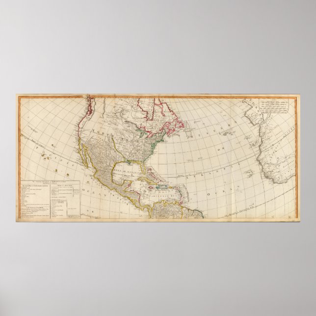 America north poster (Front)