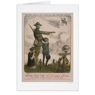 America Owes France the Most Unalterable Gratitude