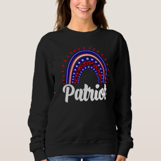 America Patriot Federal Independence Men American Sweatshirt