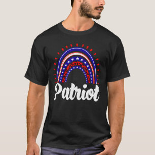 America Patriot Federal Independence Men American T-Shirt