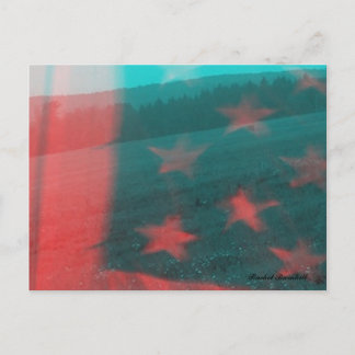 America Postcard