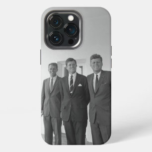 America President John Kennedy & Brothers, Camelot iPhone 13 Pro Case