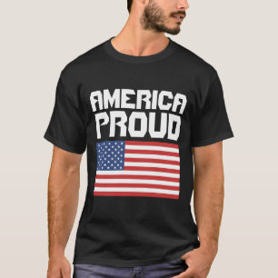 AMERICA PROUD T-SHIRTS