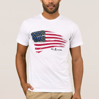 America remember The Holocaust T-Shirt