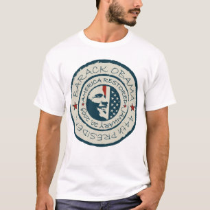 America Restored Obama Shirt