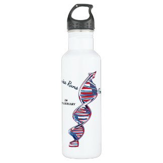America Runs Deep 710 Ml Water Bottle