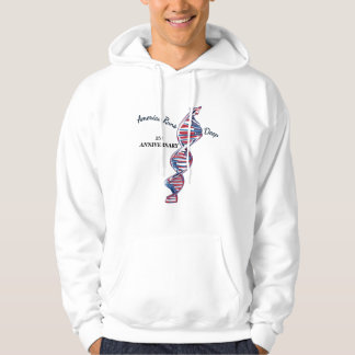 America Runs Deep Hoodie