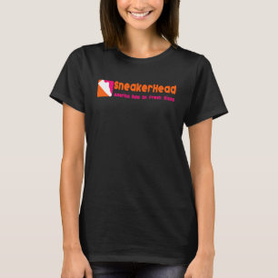 America Runs on Fresh Kicks SneakerHead T-Shirt