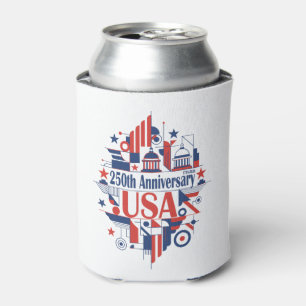 America’s 250th anniversary can cooler