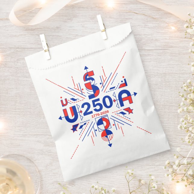 America’s 250th anniversary favour bags (Clipped)