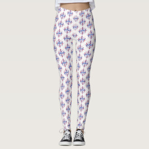 America’s 250th anniversary leggings