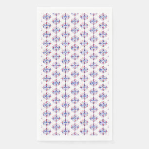 America’s 250th anniversary napkin