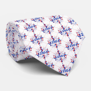 America’s 250th anniversary tie