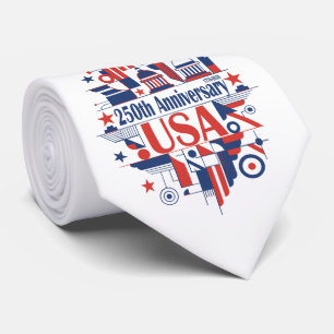 America’s 250th anniversary tie
