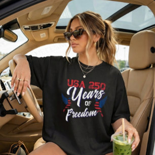 America’s 250th Birthday 1776-2026 Graphic Firew T-Shirt