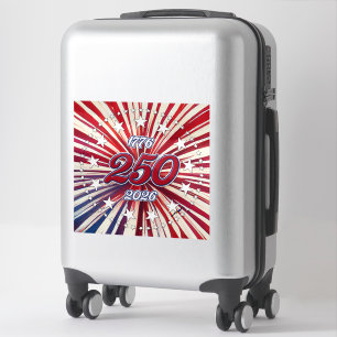 America’s 250th Birthday 1776-2026 RWB Fireworks