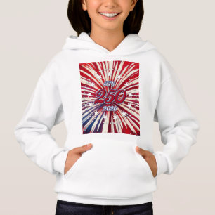 America’s 250th Birthday 1776-2026 RWB Fireworks