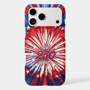 America’s 250th Birthday 1776-2026 RWB Fireworks