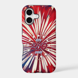America’s 250th Birthday 1776-2026 RWB Fireworks