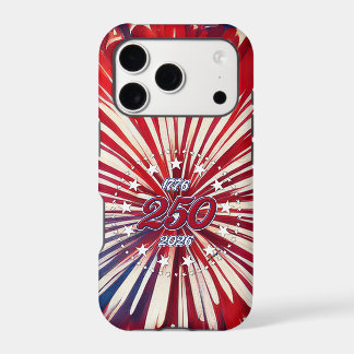 America’s 250th Birthday 1776-2026 RWB Fireworks
