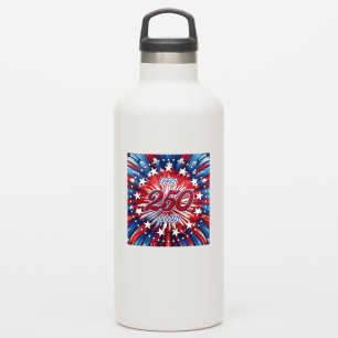 America’s 250th Birthday 1776-2026 RWB Fireworks