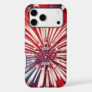 America’s 250th Birthday 1776-2026 RWB Fireworks