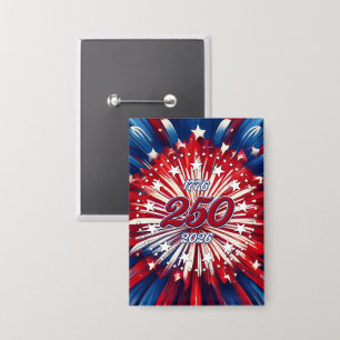 America’s 250th Birthday 1776-2026 RWB Fireworks