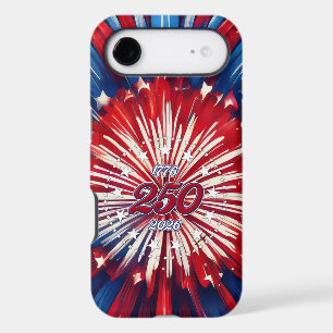 America’s 250th Birthday 1776-2026 RWB Fireworks