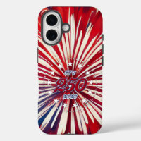 America’s 250th Birthday 1776-2026 RWB Fireworks