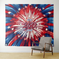 America’s 250th Birthday 1776-2026 RWB Fireworks