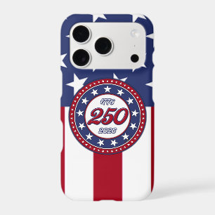 America’s 250th Birthday With USA Flag