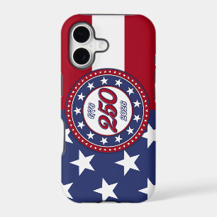 America’s 250th Birthday With USA Flag