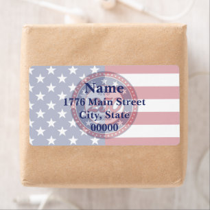 America’s 250th Birthday With USA Flag