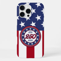 America’s 250th Birthday With USA Flag