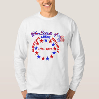 AMERICA’S GREAT BIRTHDAY T-Shirt