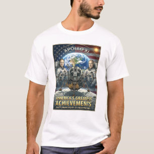 America’s Greatest Achievements" Tribute Tee