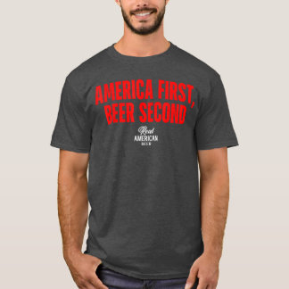 America Saying T-Shirt